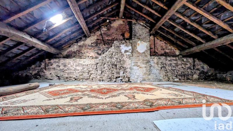 Maison - 77 m² - 4 pièces