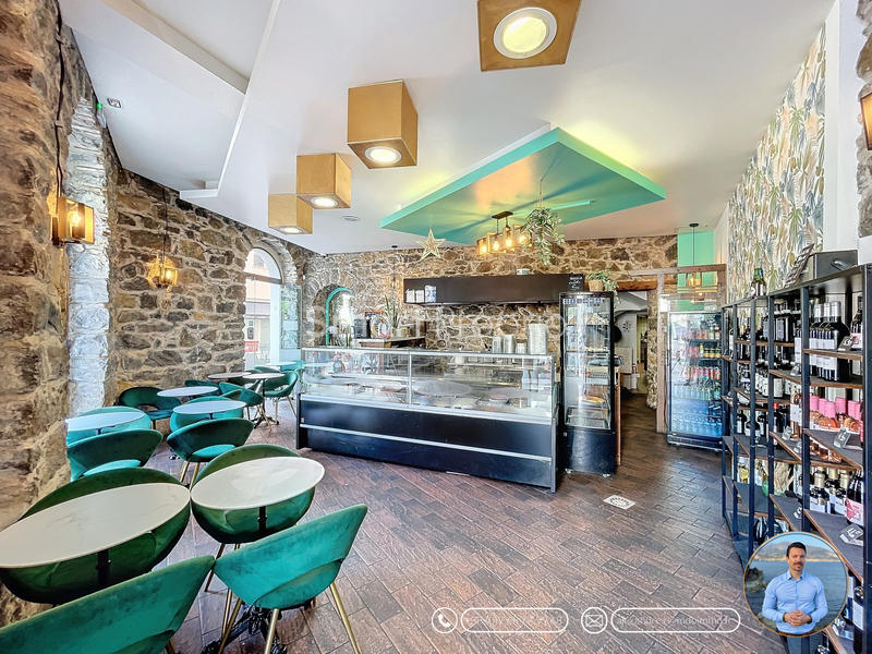 Fonds de commerce - Magasins - 60 m²