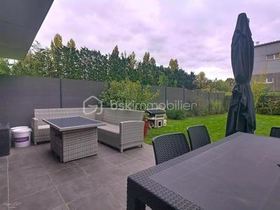 Maison - 82 m² - 4 pièces