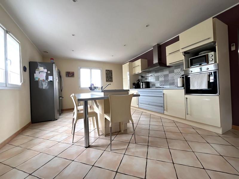 Maison - 132 m² - 5 pièces