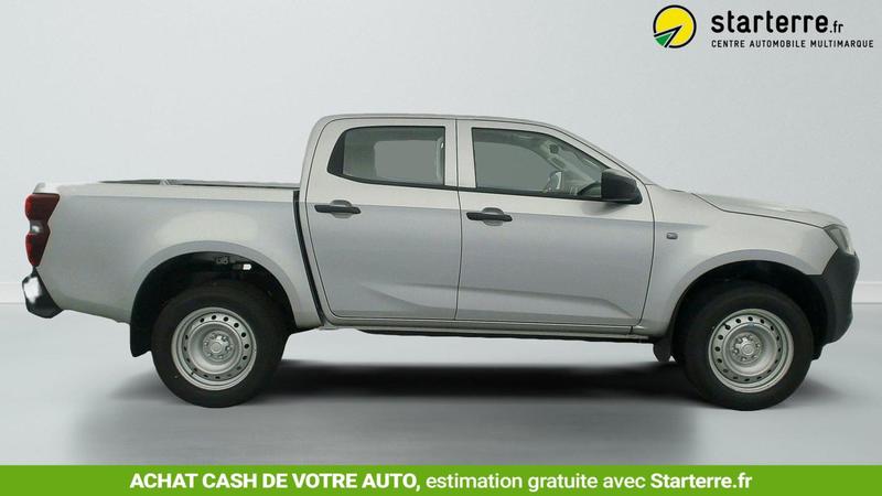 Isuzu d-max 1.9 4x4 Crew Cab N60 B At 4 places
