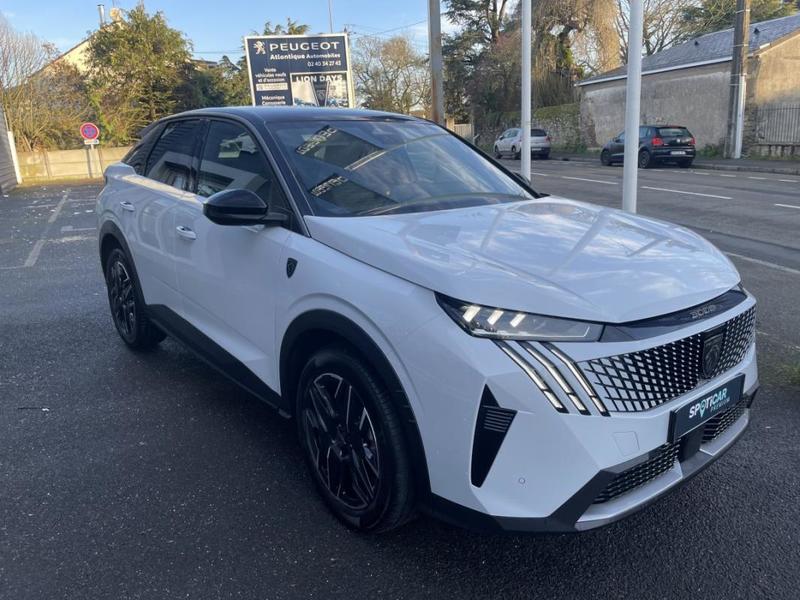 Peugeot 3008 III 1.2 Hybrid 145 E-Dcs6 Gt