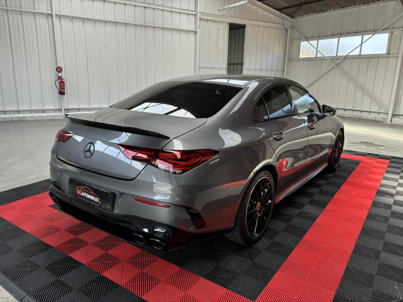 Mercedes Cla 250 224 Ch Bv 7g-Dct Amg Line - Garantie 6 Mois