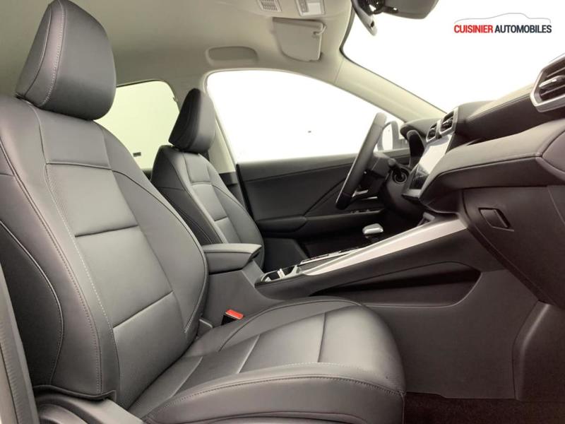 Mg Zs 1.5 l Hybrid+ 197 ch Luxury