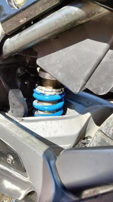 Moto Guzzi Breva 850 moto guzzi 0850 Gris