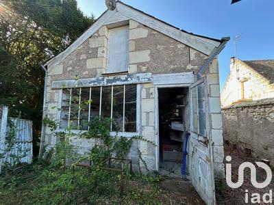 Maison de village - 95 m² - 4 pièces