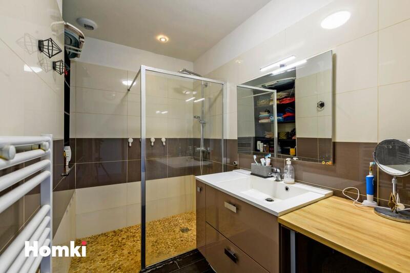 Maison - 74 m² - 3 pièces