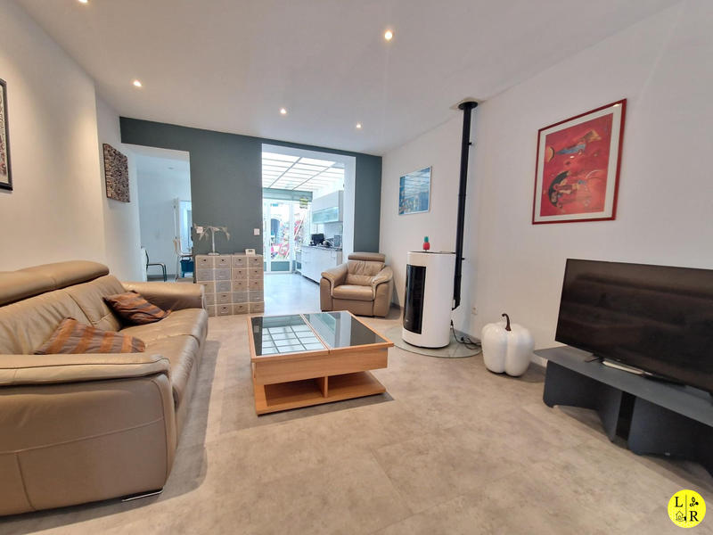 Maison - 140 m² - 5 pièces