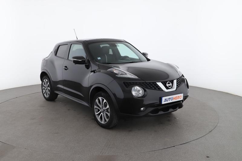 Nissan Juke 1.5 dCi Tekna 110 ch