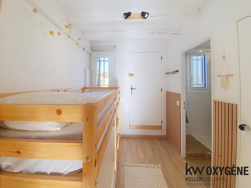 Appartement - 29 m² - 2 pièces