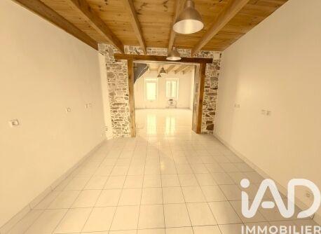 Maison - 108 m² - 5 pièces
