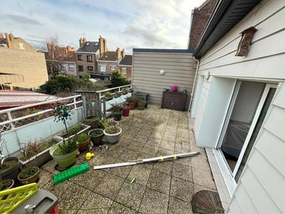 Appartement - 95 m² - 4 pièces