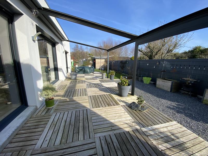 Maison - 124 m² - 6 pièces