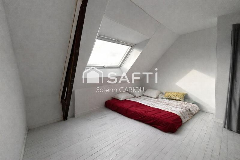 Maison de ville - 130 m² - 6 pièces