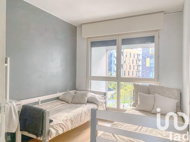 Duplex - 76 m² - 4 pièces