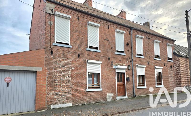 Maison - 160 m² - 10 pièces