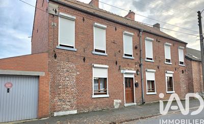 Maison - 160 m² - 10 pièces