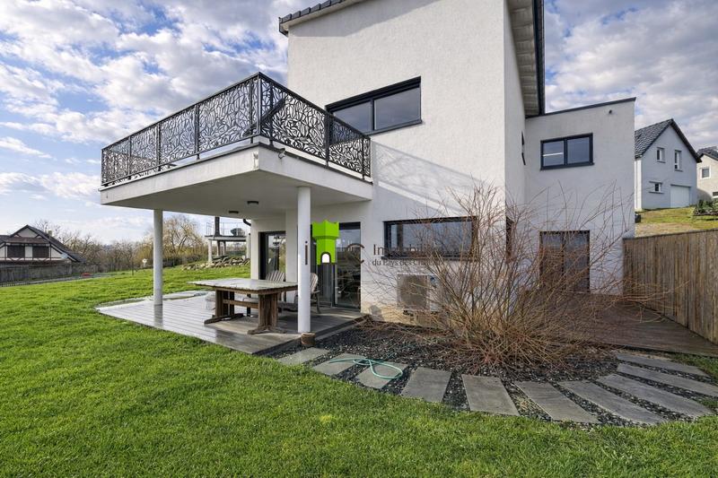 Maison - 154 m² - 5 pièces