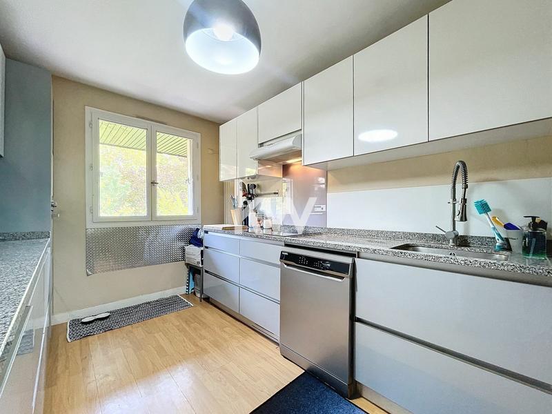 Duplex - 89 m² - 5 pièces