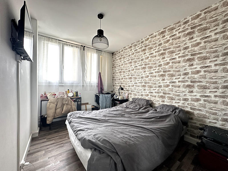 Appartement - 66 m² - 4 pièces