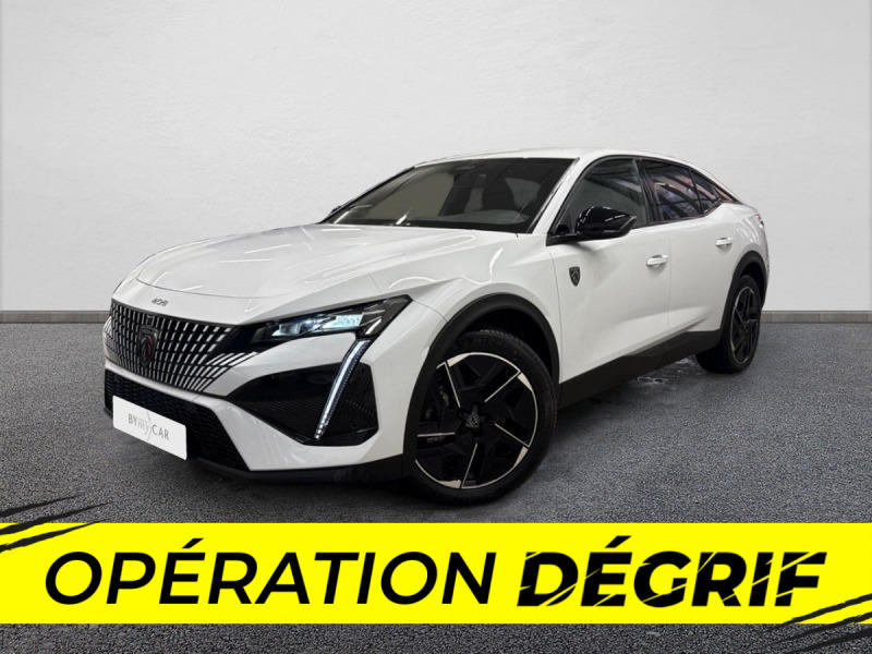 Peugeot 408 Electrique 58 kWh 210ch Gt