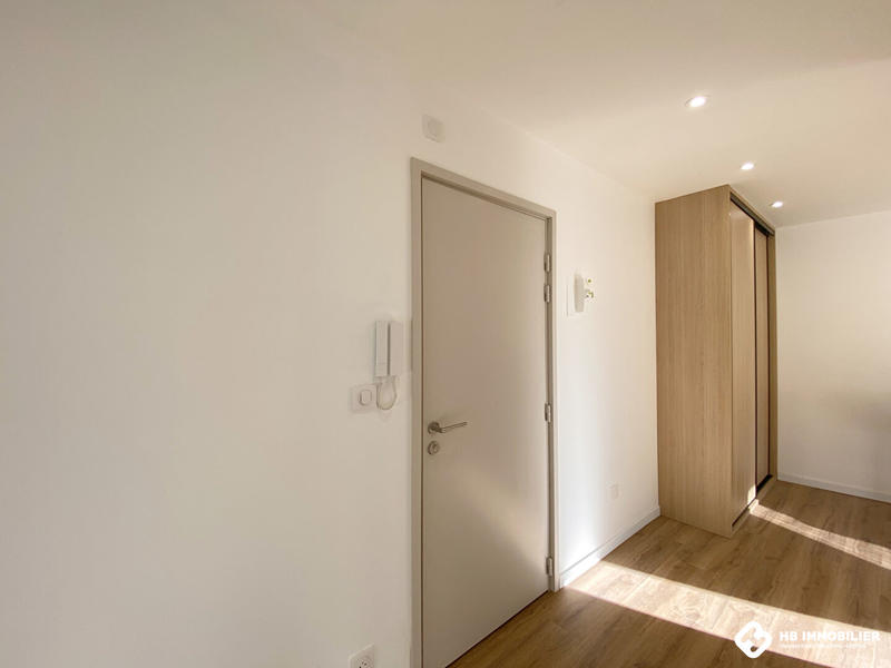 Appartement - 53 m² - 2 pièces