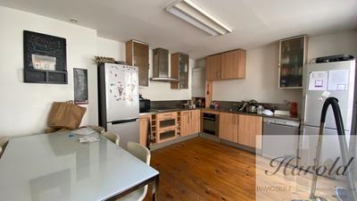 Appartement - 12 m² - 3 pièces