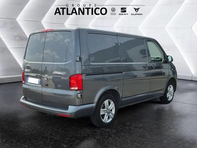 Volkswagen Transporter Fourgon 6.1 Van L1h1 2.0 Tdi 198 Dsg7 4motion Business Line Plus