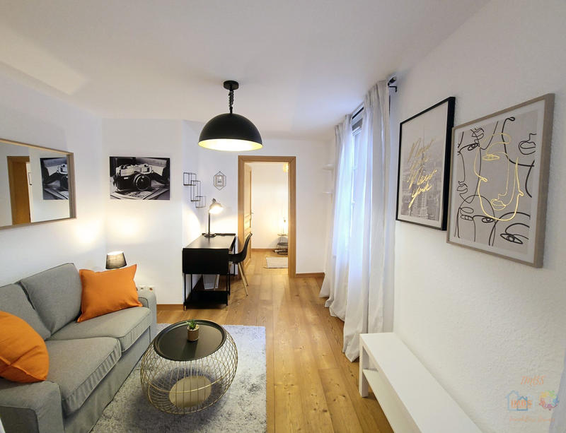 Appartement - 32 m² - 2 pièces