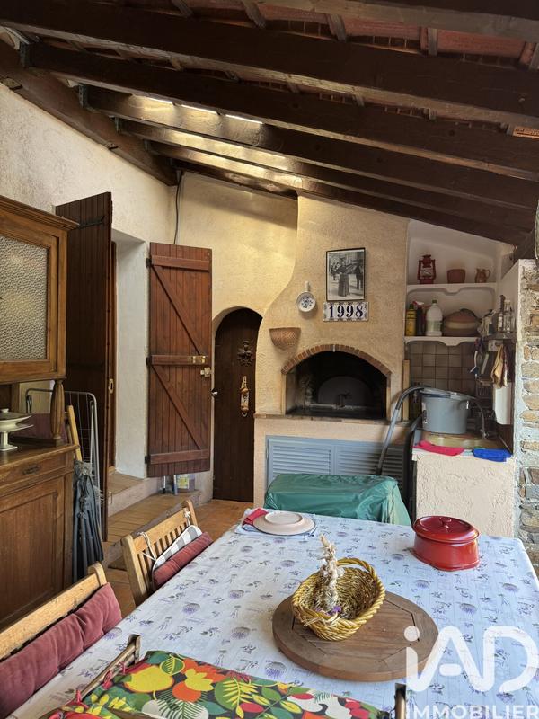 Maison - 122 m² - 4 pièces