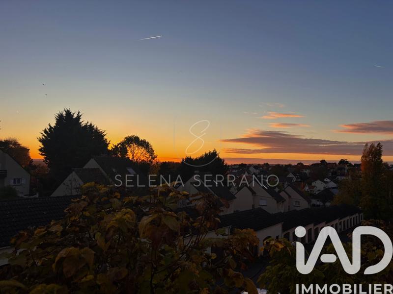 Duplex - 86 m² - 4 pièces