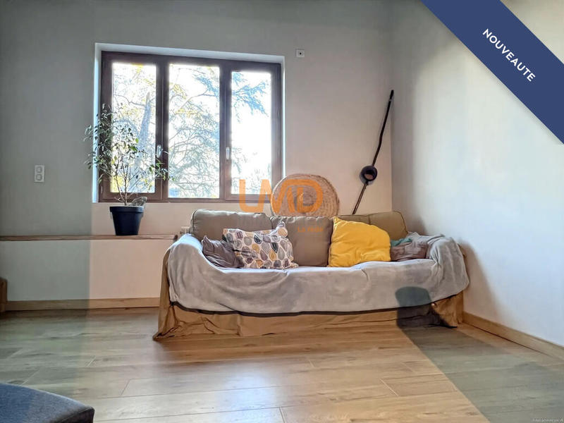 Maison de ville - 80 m² - 4 pièces