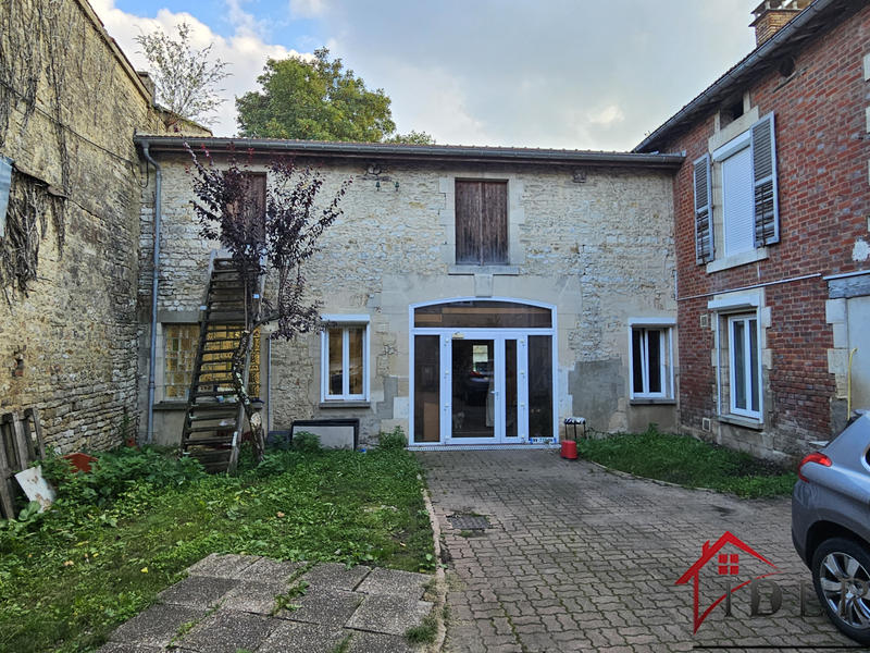 Maison - 151 m² - 5 pièces
