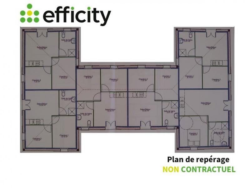 Maison - 332 m² - 24 pièces