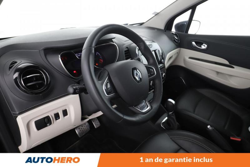 Renault Captur 1.2 TCe Energy Initiale Paris Edc 120 ch
