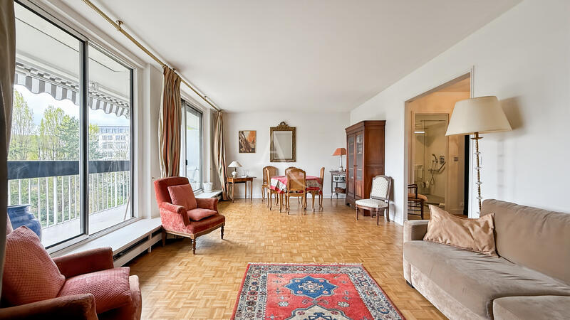 Appartement - 66 m² - 3 pièces