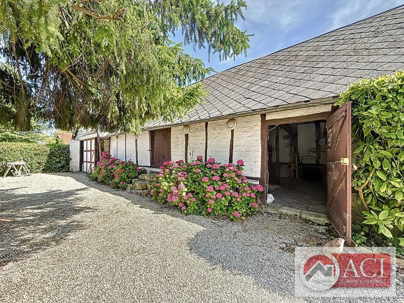 Maison - 108 m² - 5 pièces