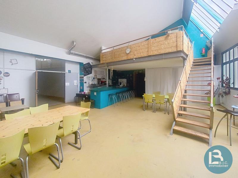 Fonds de commerce - 445 m²