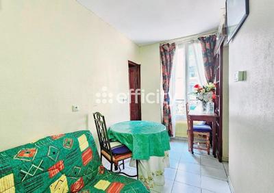 Appartement - 25 m² - 2 pièces