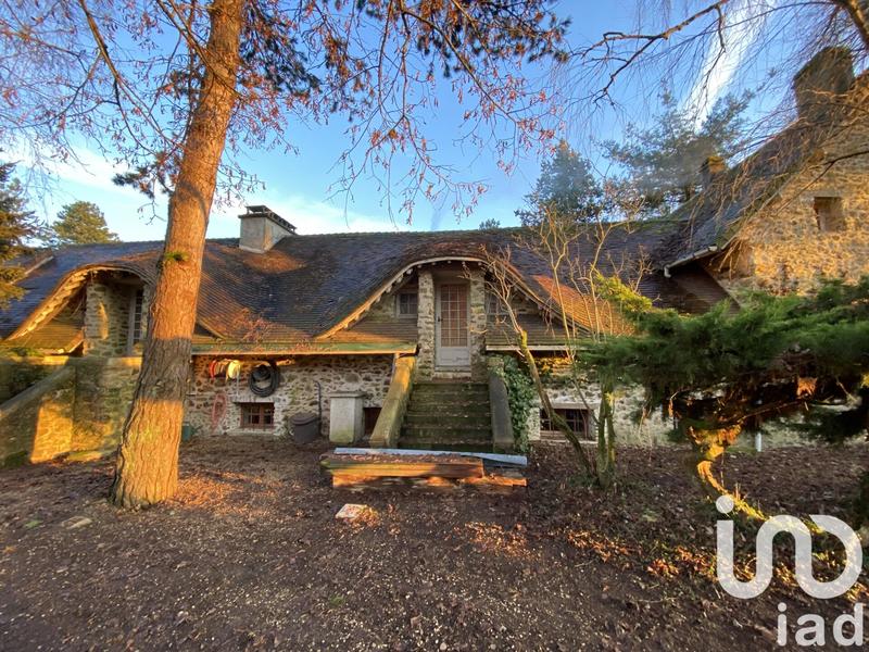 Maison - 350 m² - 14 pièces