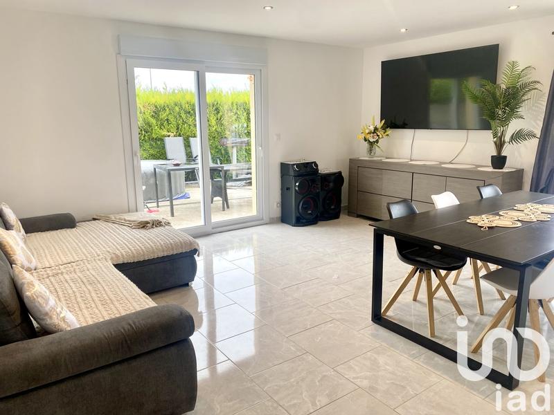 Maison - 88 m² - 4 pièces