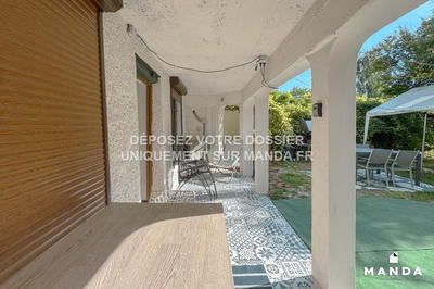 Appartement - 60 m² - 2 pièces