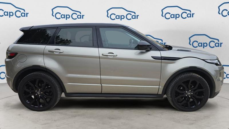 Land Rover Range Rover Evoque 2.2 Td4 150 Bva9 Dynamic