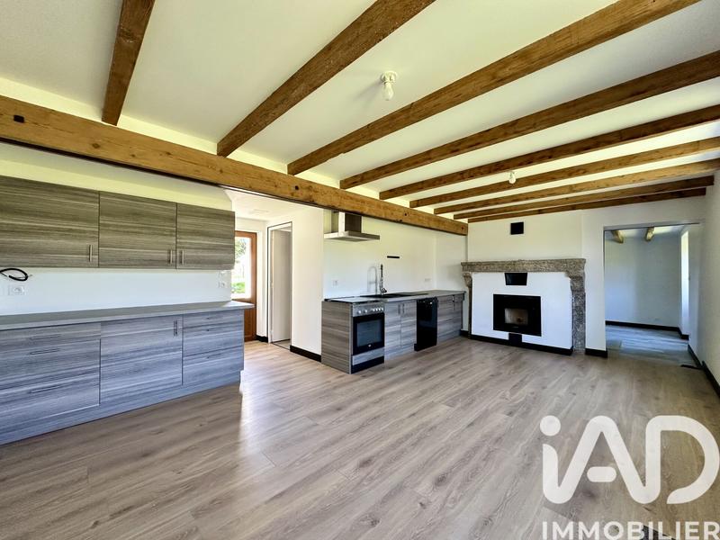 Maison de campagne - 157 m² - 5 pièces