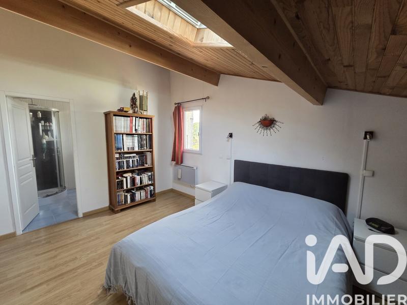 Maison - 131 m² - 5 pièces