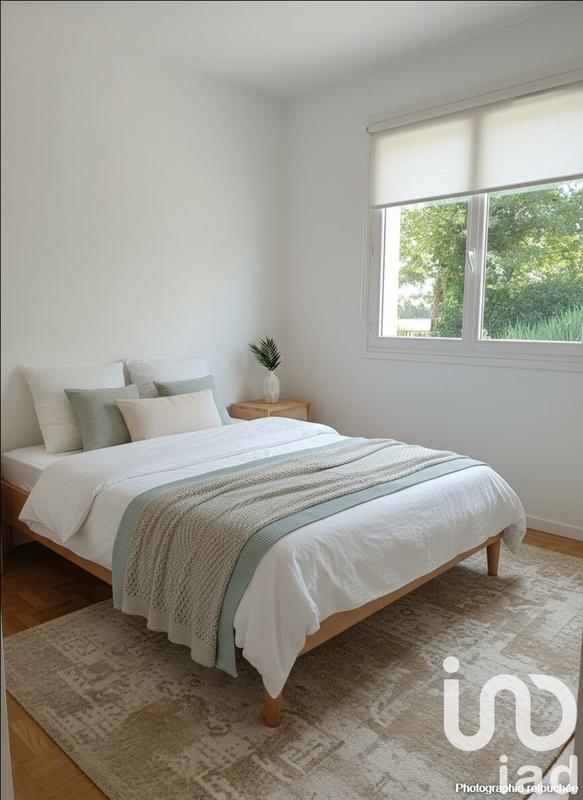 Maison - 78 m² - 4 pièces