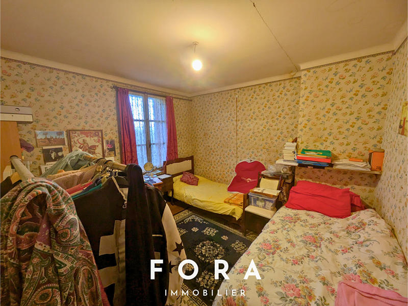 Maison - 68 m² - 4 pièces