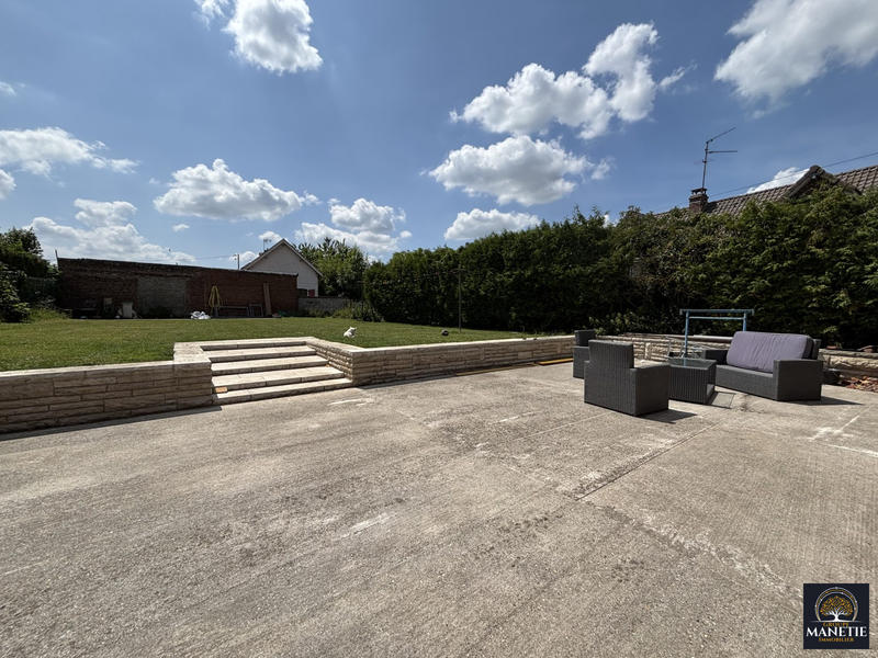 Maison - 150 m² - 7 pièces