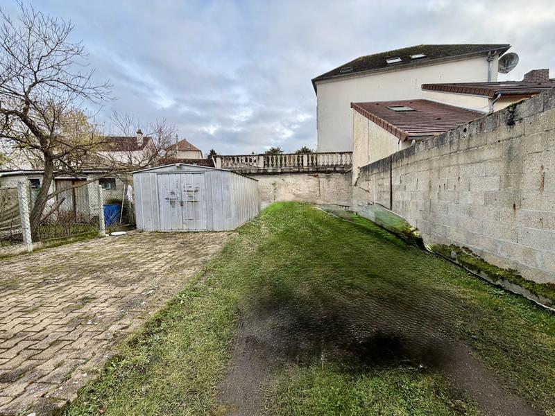 Maison - 70 m² - 4 pièces