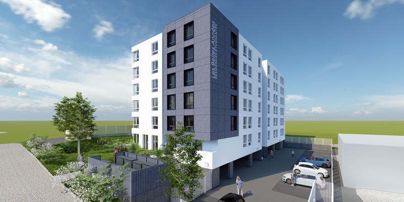 Appartement - 3 pièces